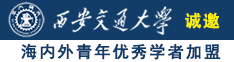 一级鸡巴进逼免费视视频诚邀海内外青年优秀学者加盟西安交通大学